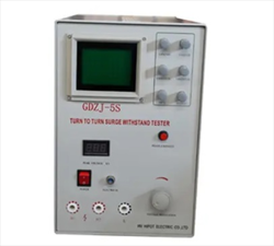 Máy kiểm tra độ bền cách điện cho động cơ HV Hipot GDZJ-5S